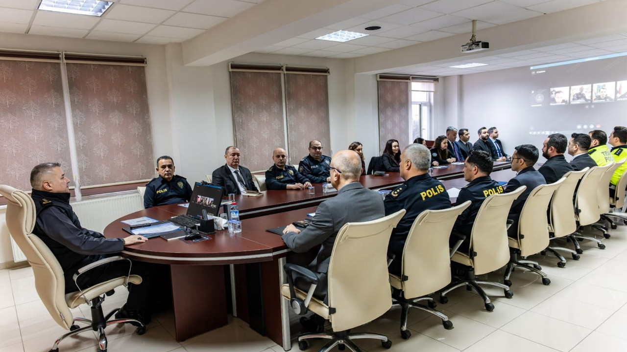 Bilecik’te Sömestr tatili süresince alınacak tedbirler görüşüldü