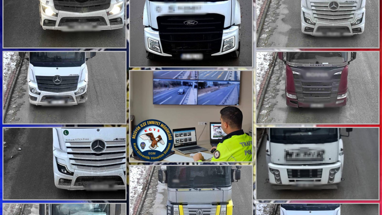 Bozüyük'te KGYS denetimde 3 önemli ihlal tespit edildi