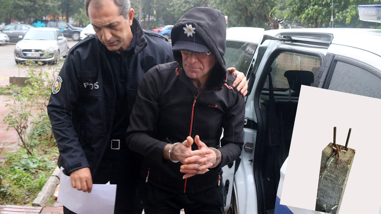 ‘Çiviler paslıydı öldürücü değildi’: Mahkeme ölümcül buldu: 13 yıl hapis