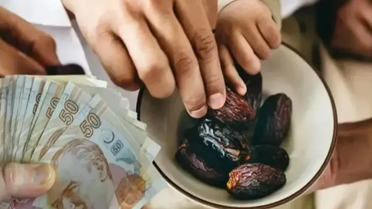 Diyanet açıkladı: 2026 Fitre Bedeli belli oldu