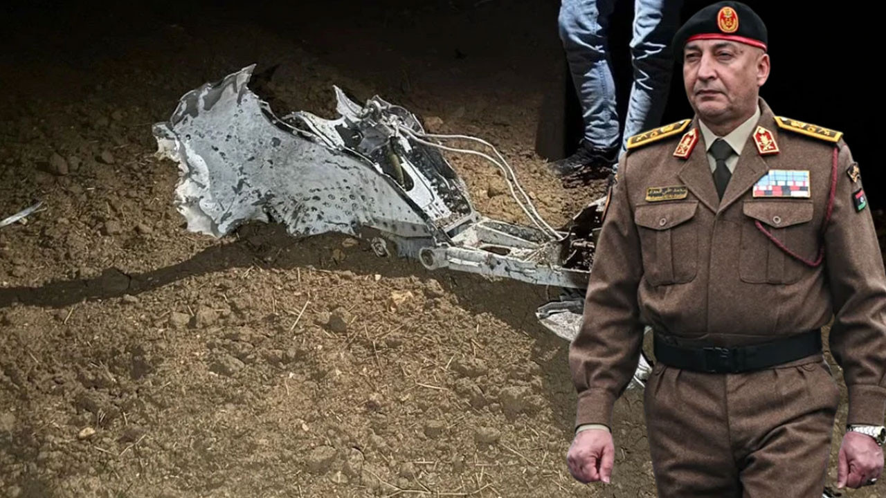 Düşen Libya uçağı soruşturmasında flaş gelişme: MİT de dahil oldu