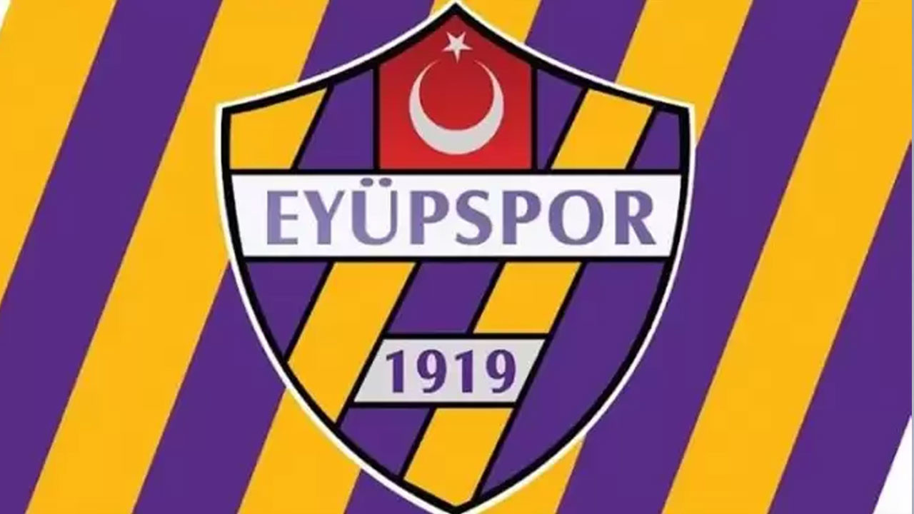 Eyüpspor yeni teknik direktörünü açıkladı