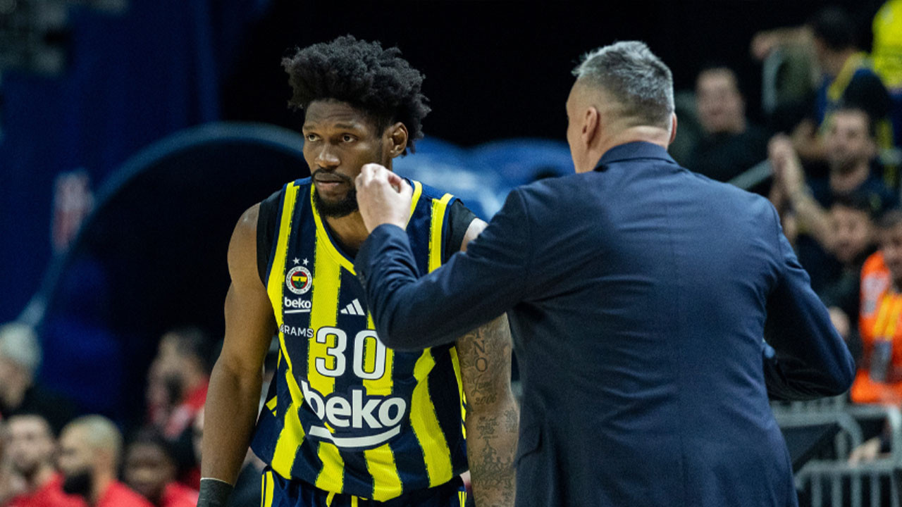 Fenerbahçe'nin yeni transferi Chris Silva sakatlandı