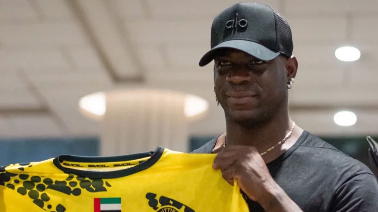 Futbolun en komik transfer hikayesi: Balotelli keşfedildi