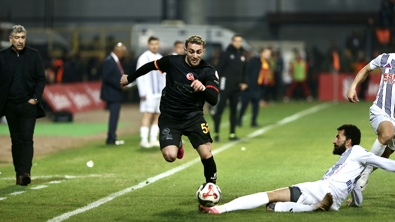 Galatasaray Fethiye'de geç açıldı: Türkiye Kupası'nda 2'de 2 yaptı