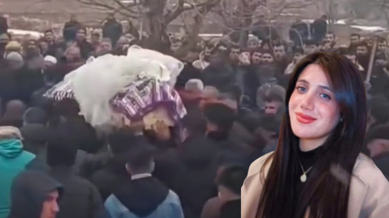 Gelinlikle Uğurlandı: Çiğdem tabancayla vuruldu: Hayali yarım kaldı