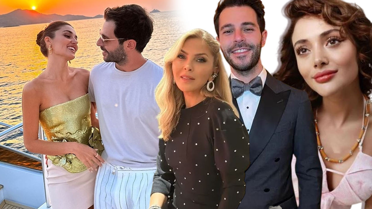 Hakan Sabancı’nın yeni aşkı kısa sürdü: Arzu Sabancı'dan onay çıkmadı iddiası