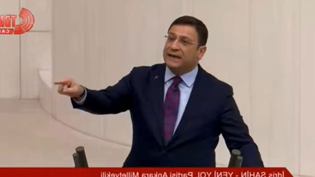 İdris Şahin iktidara ateş püskürdü: Fakir sofrasından geldiniz zengin sofrasından kalkmıyorsunuz