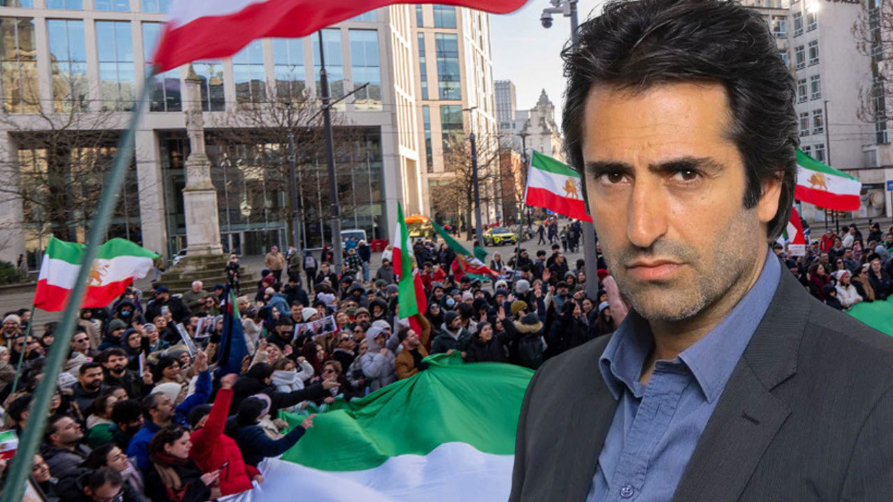 İran paylaşımı olay oldu: Mahsun Kırmızıgül eleştirilere sert çıktı