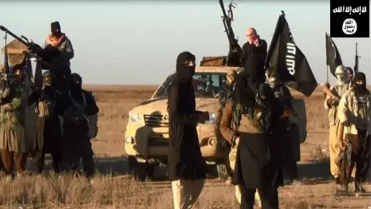 IŞİD'den militanlarına 'cihat' çağrısı: Tüm hücrelerinizle harekete geçin