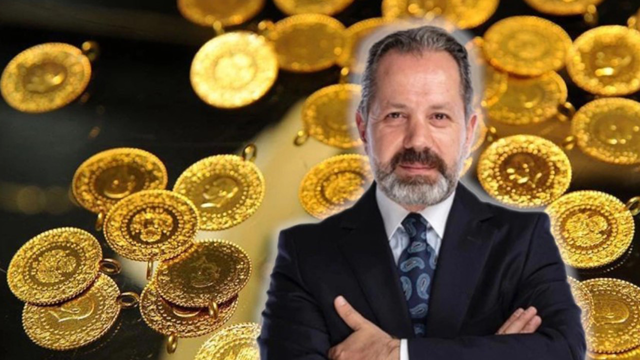 İslam Memiş'ten altın uyarısı: Canlı yayında açıkladı