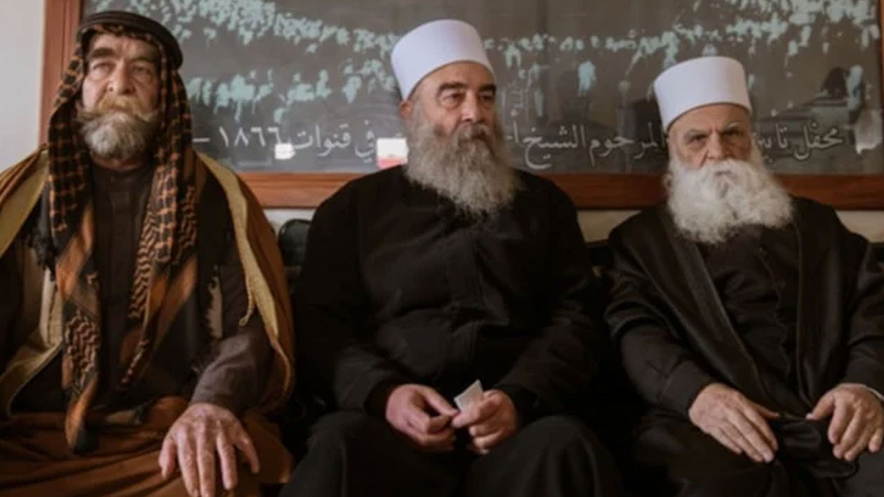 İsrail destekli Dürzi lider: Suriye bölünecek