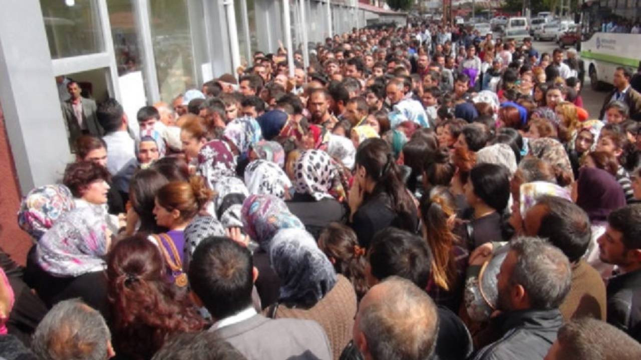 İşsiz için kuruldu, patron kasasına aktı