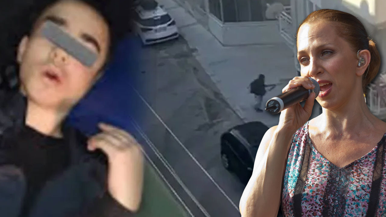 İzmir'de 3 polisi öldüren saldırganının hedefi Sertab Erener konseriymiş