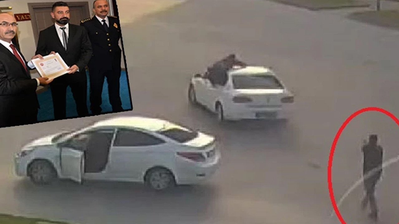 Ödüllü polis uyuşturucu baronu çıktı: 24 kilo eroine 26 yıl hapis