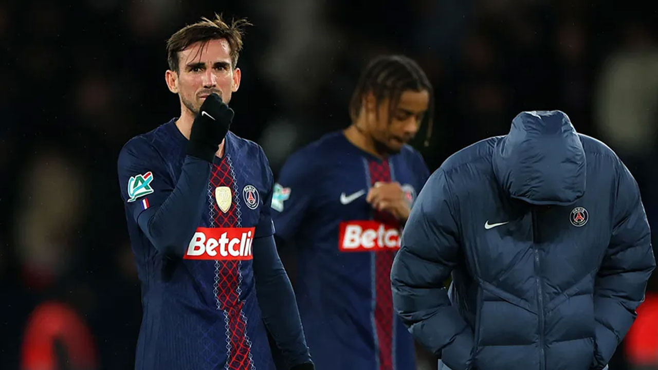 PSG'ye buz gibi duş: Kimse bu kadarını beklemiyordu