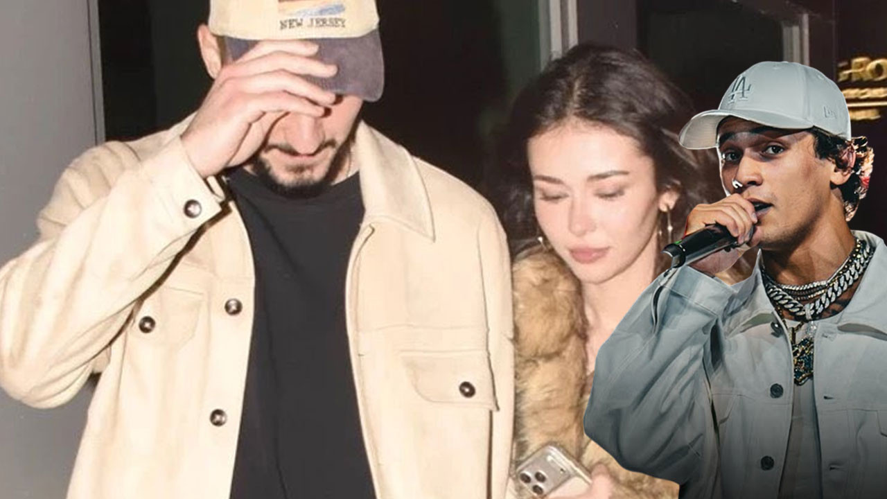 Rapçi Çakal ile anılıyordu: Türkü Su Demirel’in kalbini Beşiktaşlı yıldıza kaptırdığı ortaya çıktı