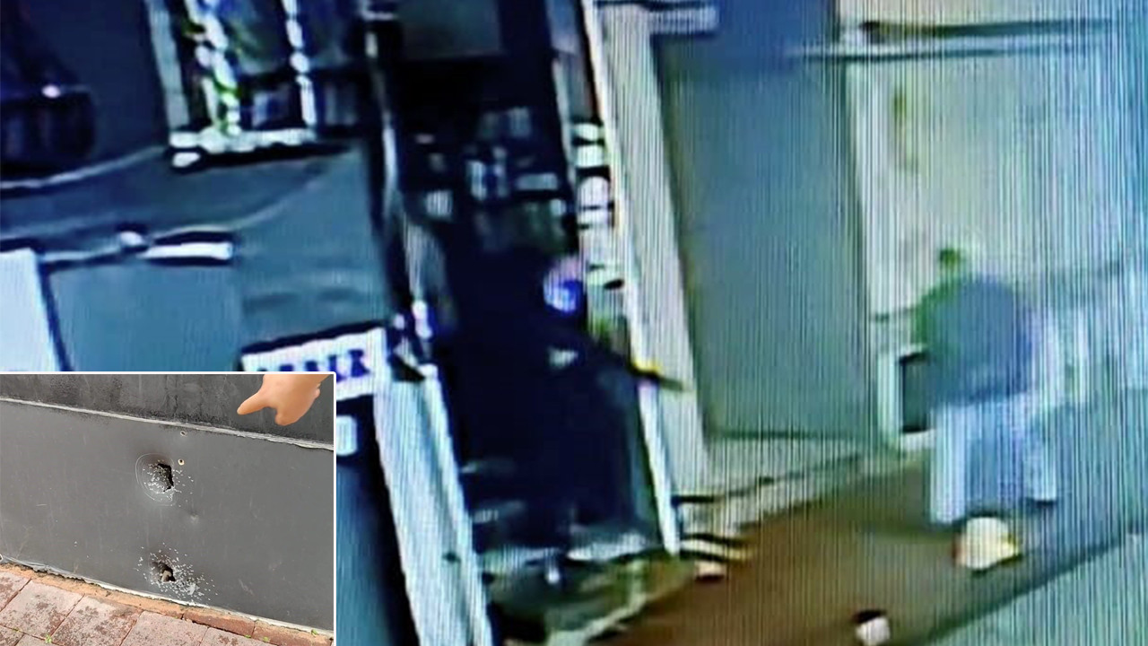 Restorana pompalı saldırı: Tartıştığı kişinin iş yerini kurşunladı