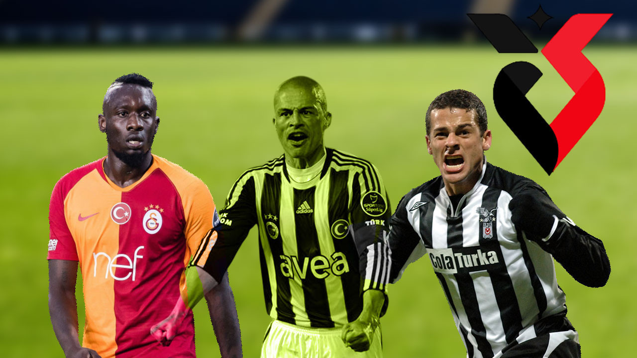 Süper Lig tarihinin en golcü yabancıları: Rekor kıran isimler