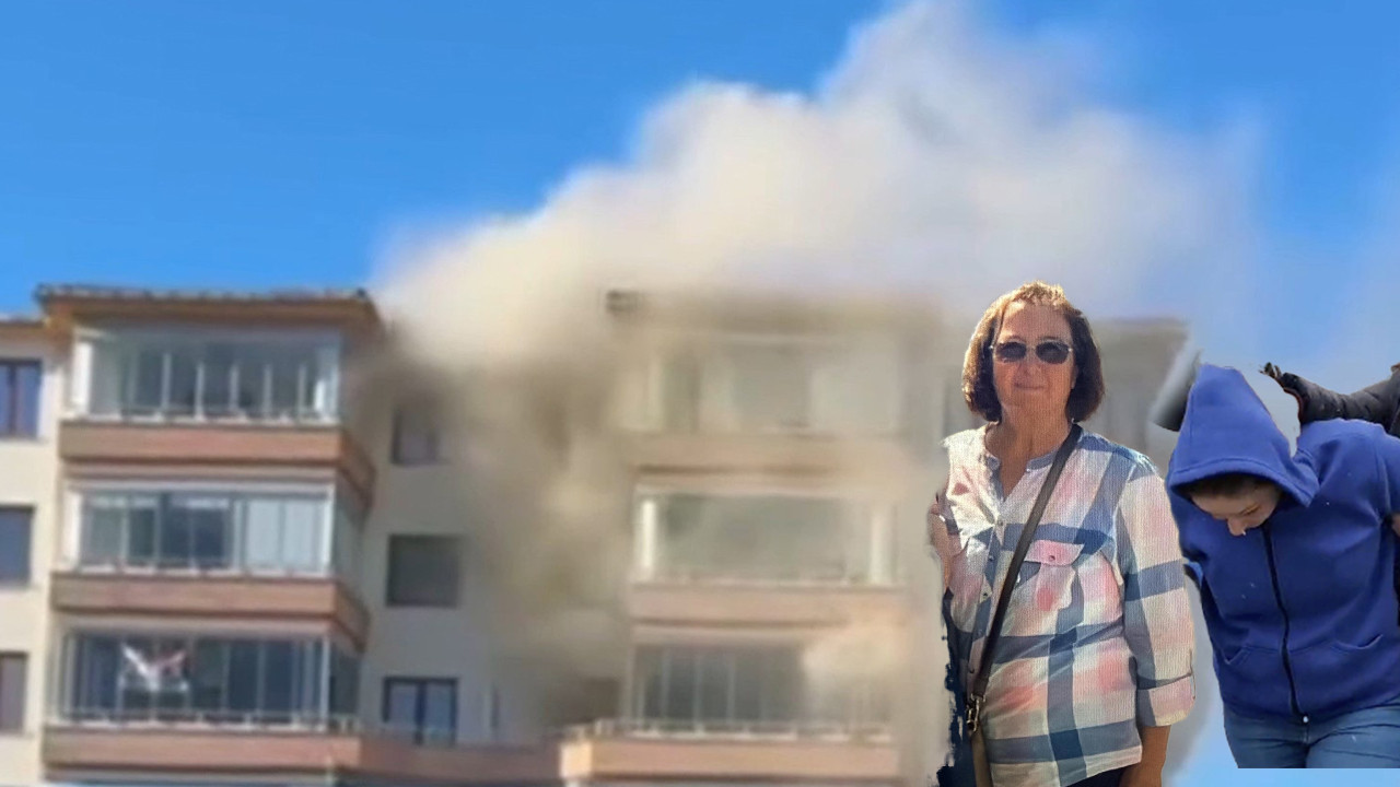 Teyzesini öldürüp cesedini yaktı: Ürperten itiraf her satırı nefes kesti