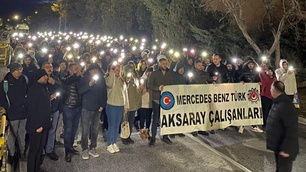 Türk Metal’den Mercedes-Benz Türk’te kararlı direniş