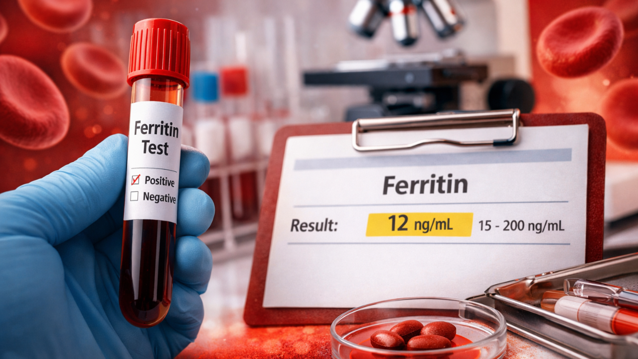 Uzmanlar uyarıyor: 5 kadından 1’i demir eksikliğiyle yaşıyor, işte belirtileri