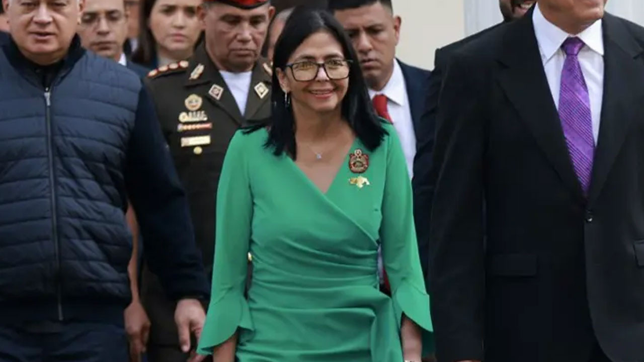 Wikipedia'nın Trump karikatürü olay oldu... Venezuela'dan açıklama gecikmedi