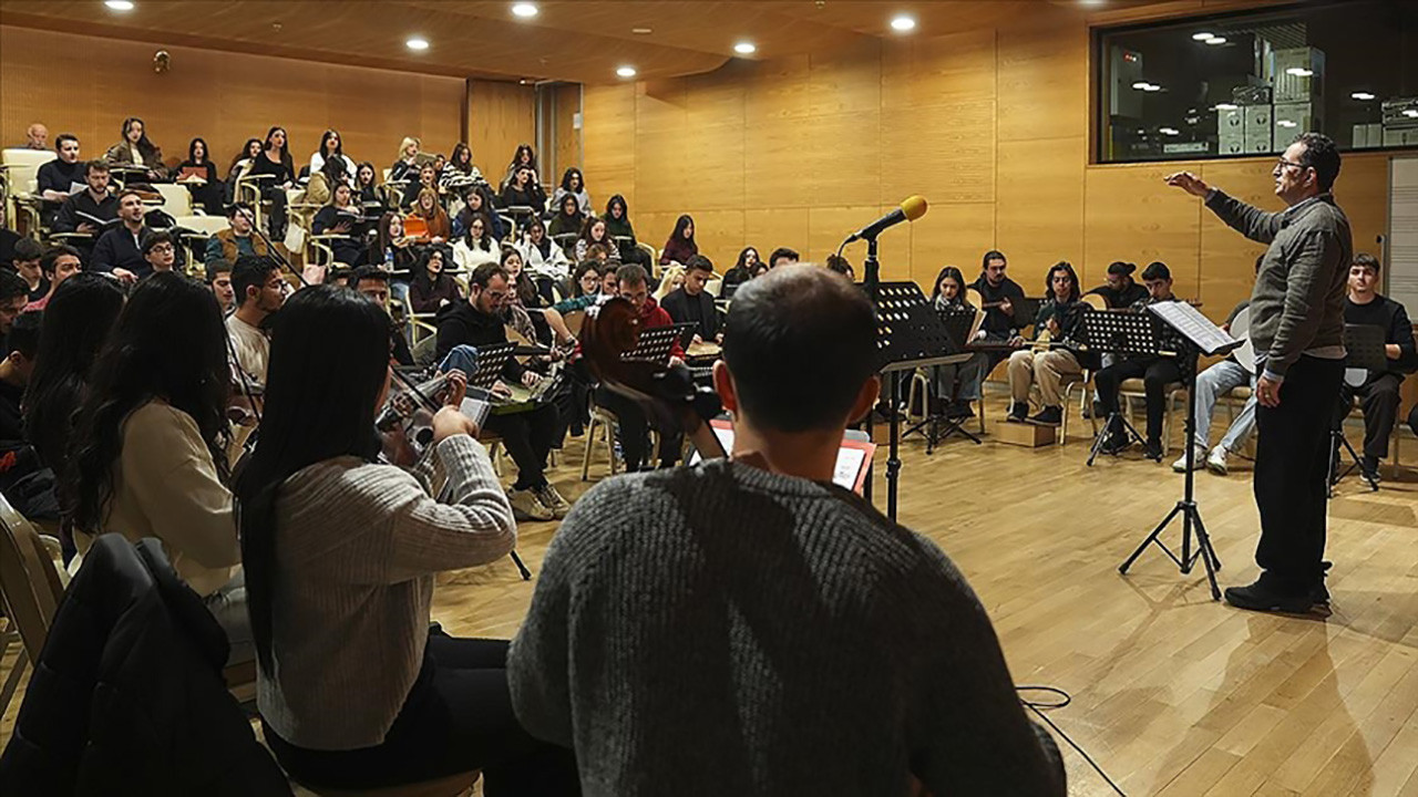 100 yılın nağmeleri gençlerden: CSO Ada’da Alaeddin Yavaşca’ya özel konser geliyor