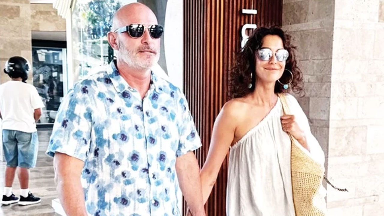 27 yıllık evliliğini sonlandırmıştı: Arzum Onan yeniden evliliğe göz kırptı