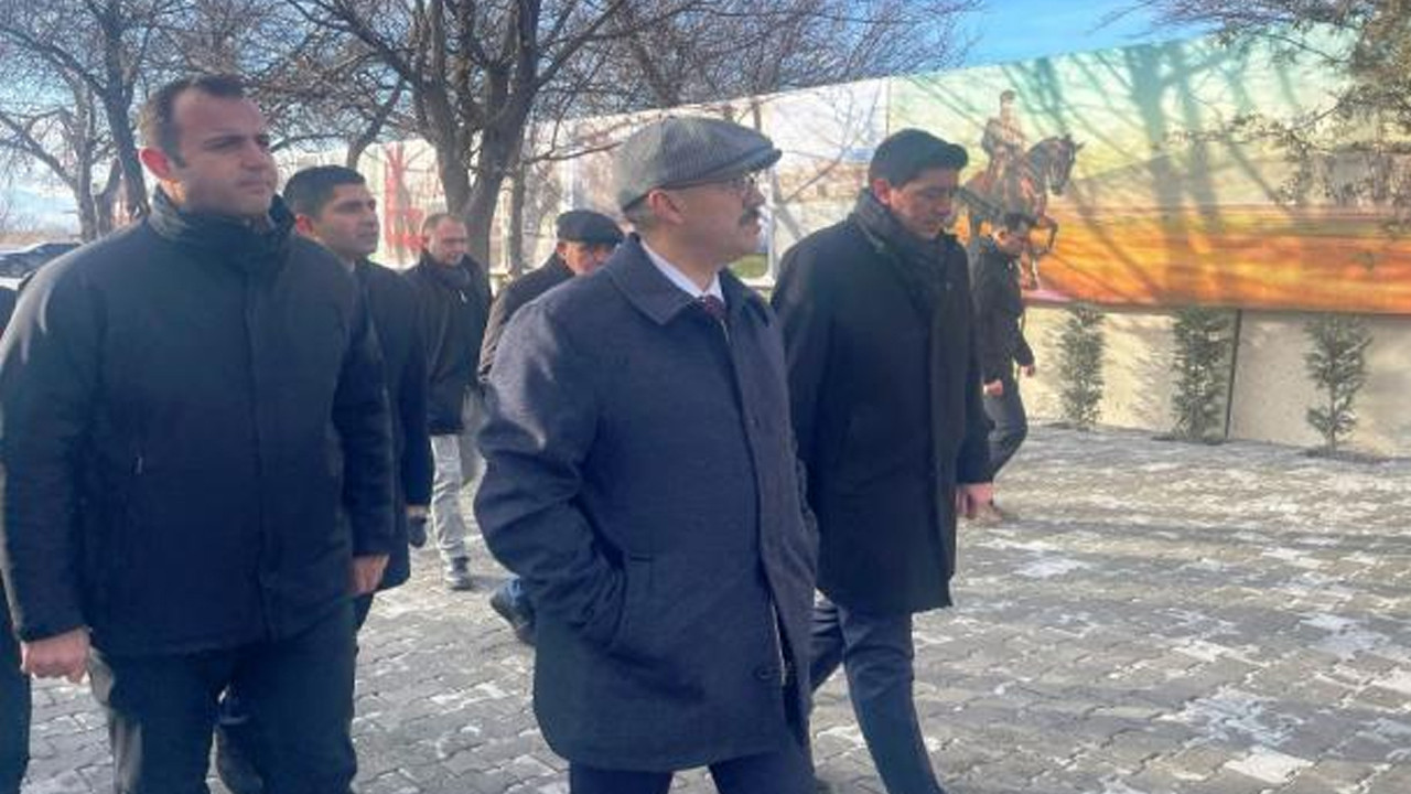 Alican Sınır Kapısı açılış için gün sayıyor