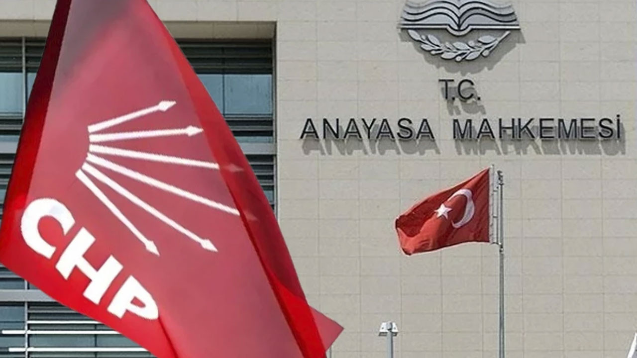 AYM'den CHP’yi üzecek karar: Başvuruları reddedildi