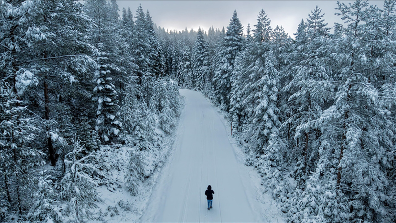Beyaz kabus geliyor: Karabük-Bartın-Kastamonu için acil kar uyarısı