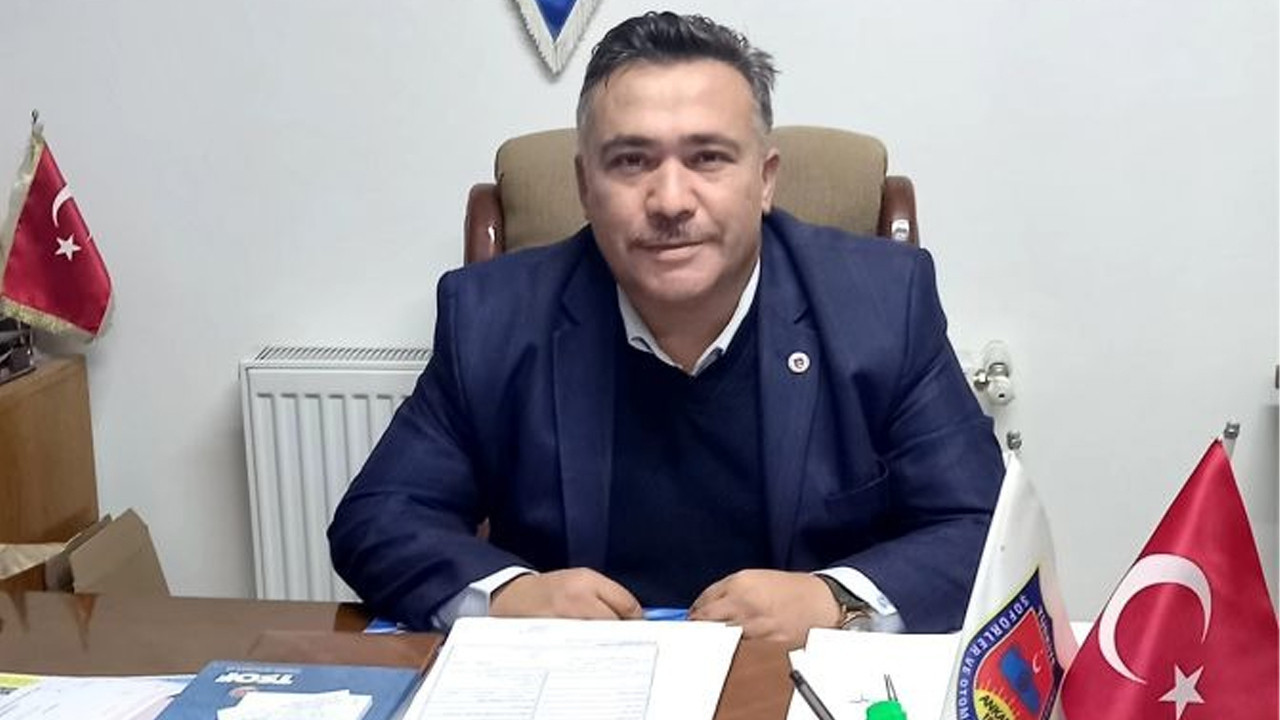 Bilecik’te Şoförler Odası 28. Olağan Genel Kurulu yapıldı