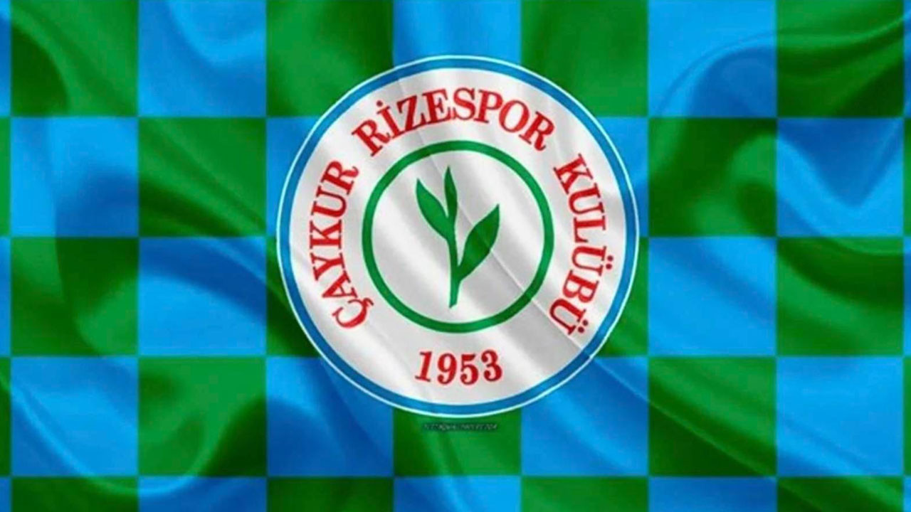 Çaykur Rizespor’da kanat transferi: Kadroya önemli takviye