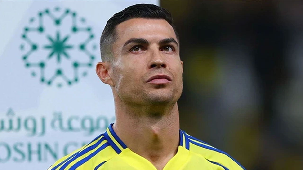 Cristiano Ronaldo'nun Arabistan'da kazandığı para dudak uçuklattı