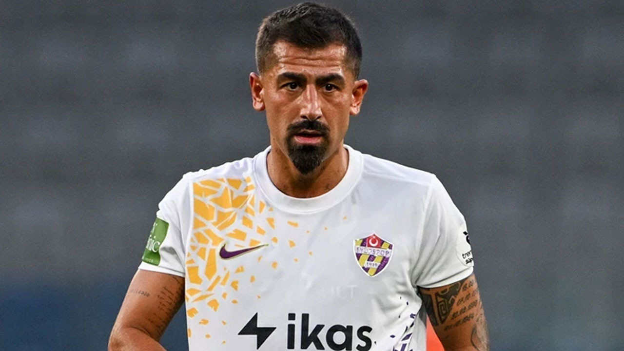 Eyüpspor ayrılığı resmen duyurdu: Kerem Demirbay'a veda