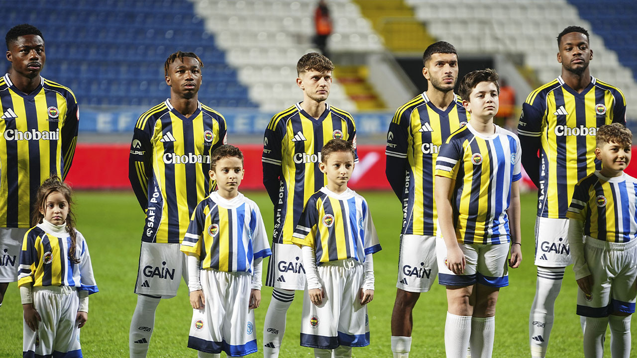 Fenerbahçe'de yeni transfer Musaba'dan şansız sakatlık