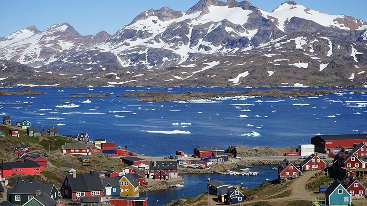 Grönlandlı Bakan Nathanielsen: Amerikalı olmaya hiç niyetimiz yok