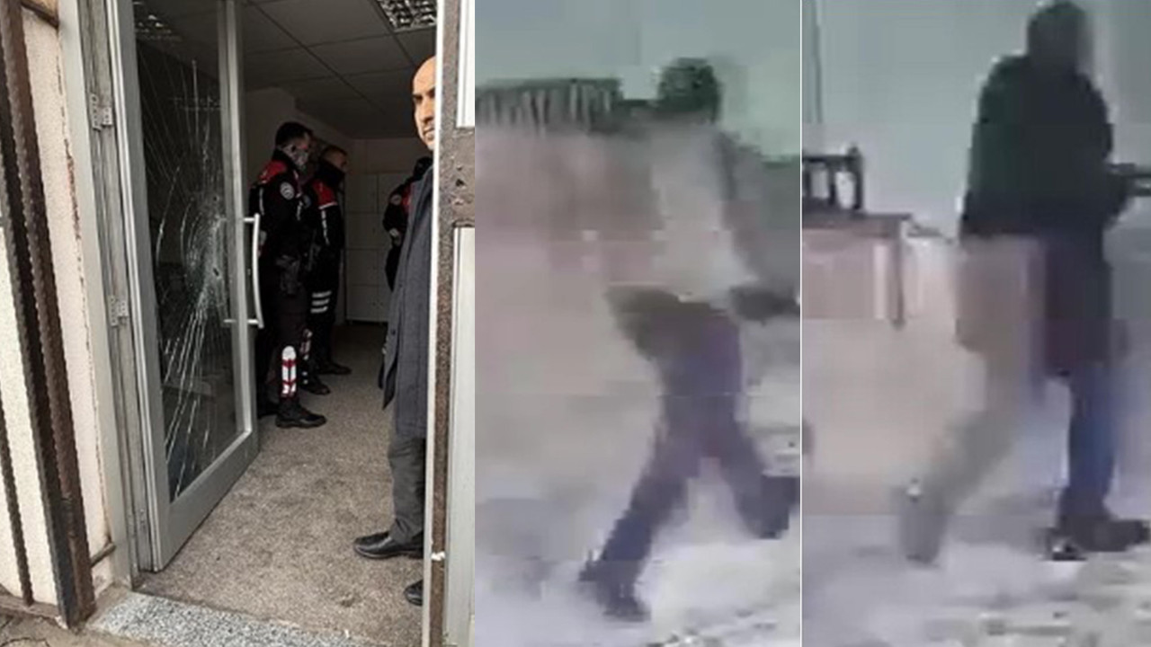 Kuran kursunda pompalı tüfekle dehşet: 1 ölü, 1 yaralı