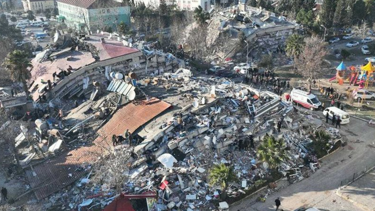 MADO'nun sahiplerini kurtaranlar Merkez Marketi de akladı