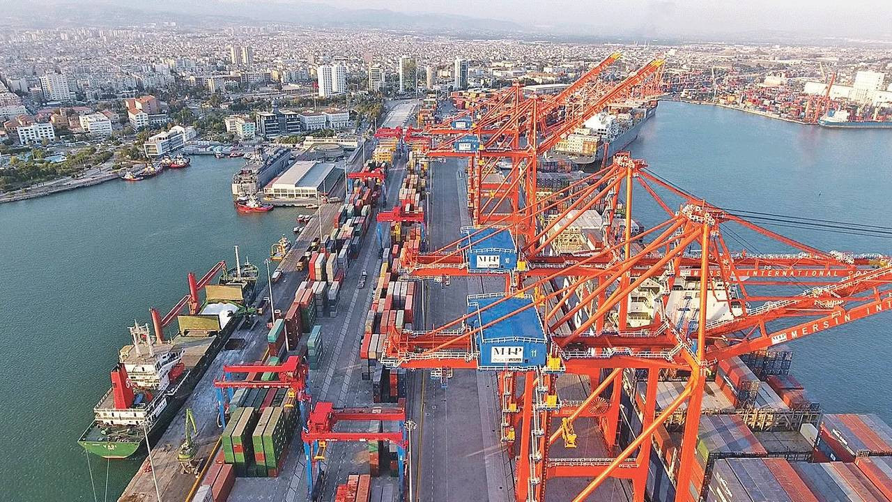 Mersin Limanı’nda dev operasyon: 280 Bin Hap Ele Geçirildi