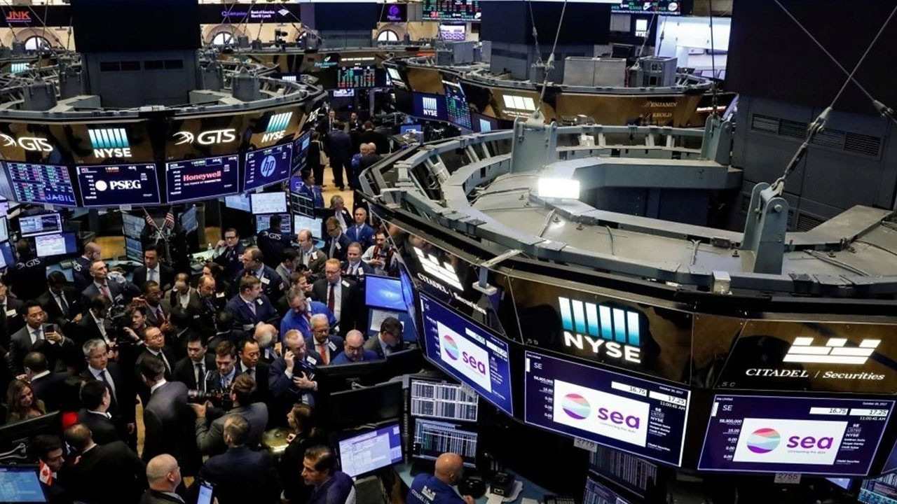 New York borsası düşüşle kapandı