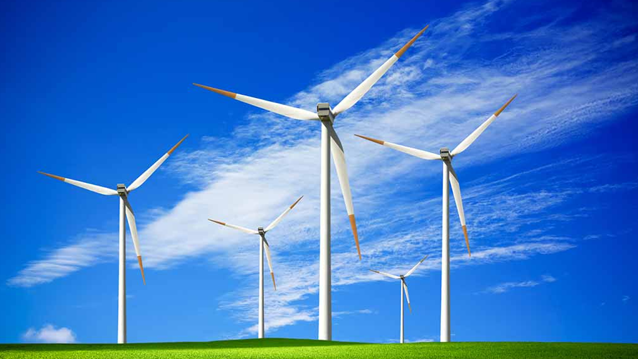 Rüzgardan elektrik üretiminde tarihi rekor