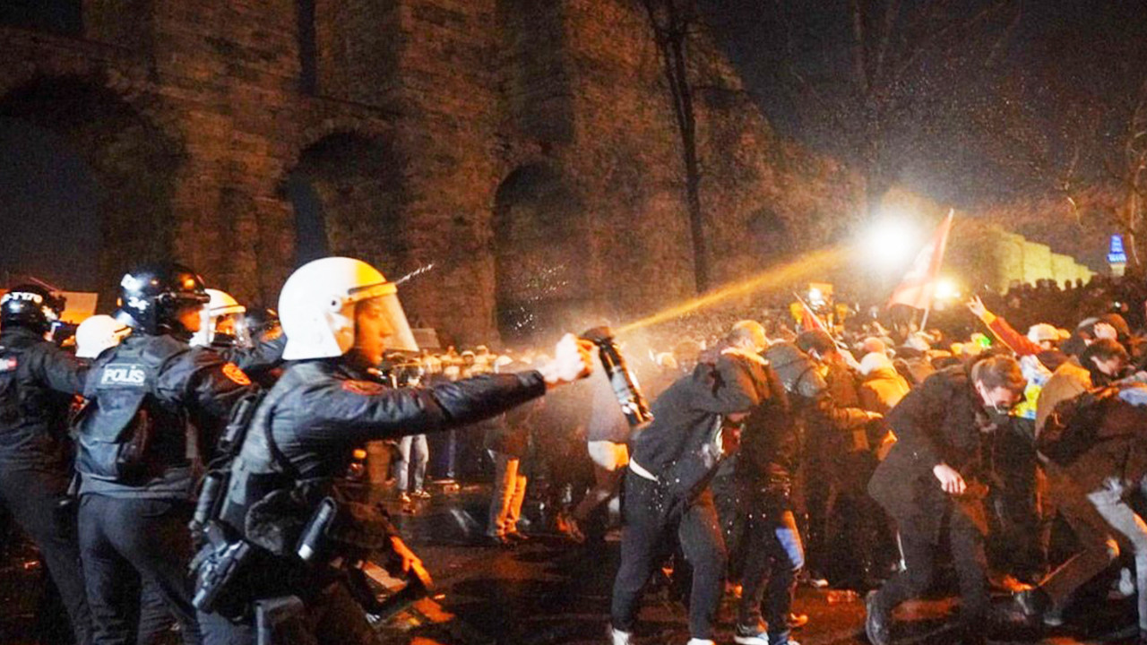 Saraçhane eylemlerinde gözaltına alınmışlardı: Çocukların 'Demokrasi' sınavında karar