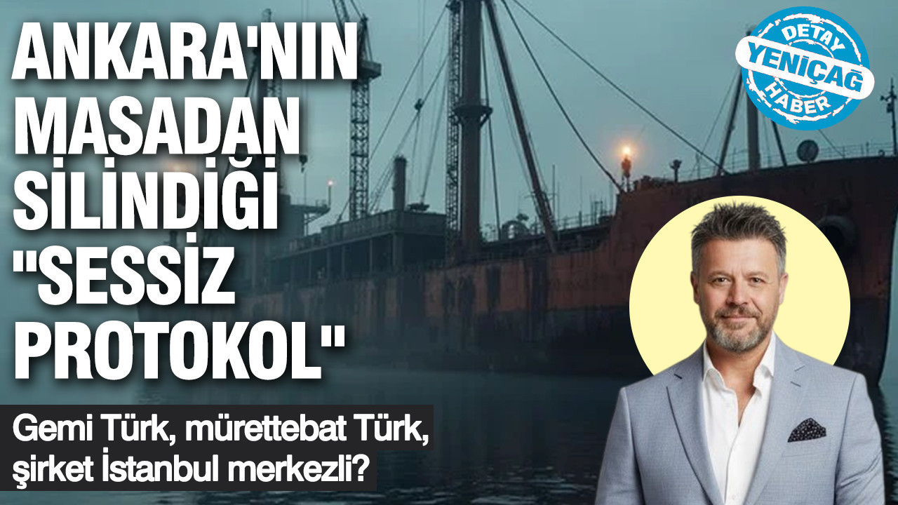 Serkan Yıldız açıkladı: Ankara'nın masadan silindiği 'sessiz protokol