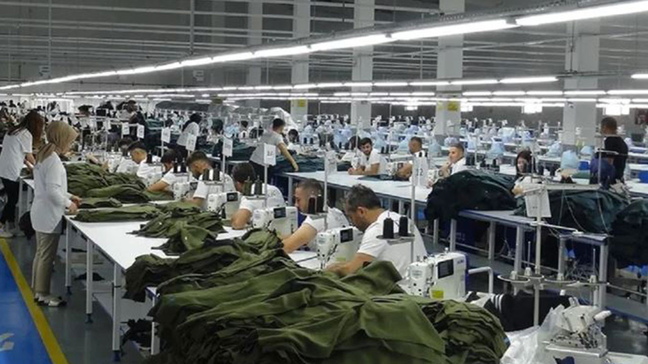 Türk tekstil devi konkordato ilan etti: Dünya pazarı şokta