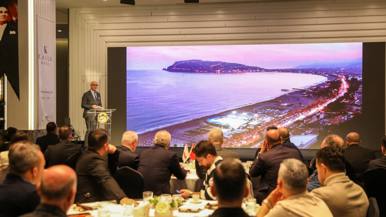 Türkiye’de bir ilk: Alanya’nın 12 ay canlı etkinlik takvimi açıklandı