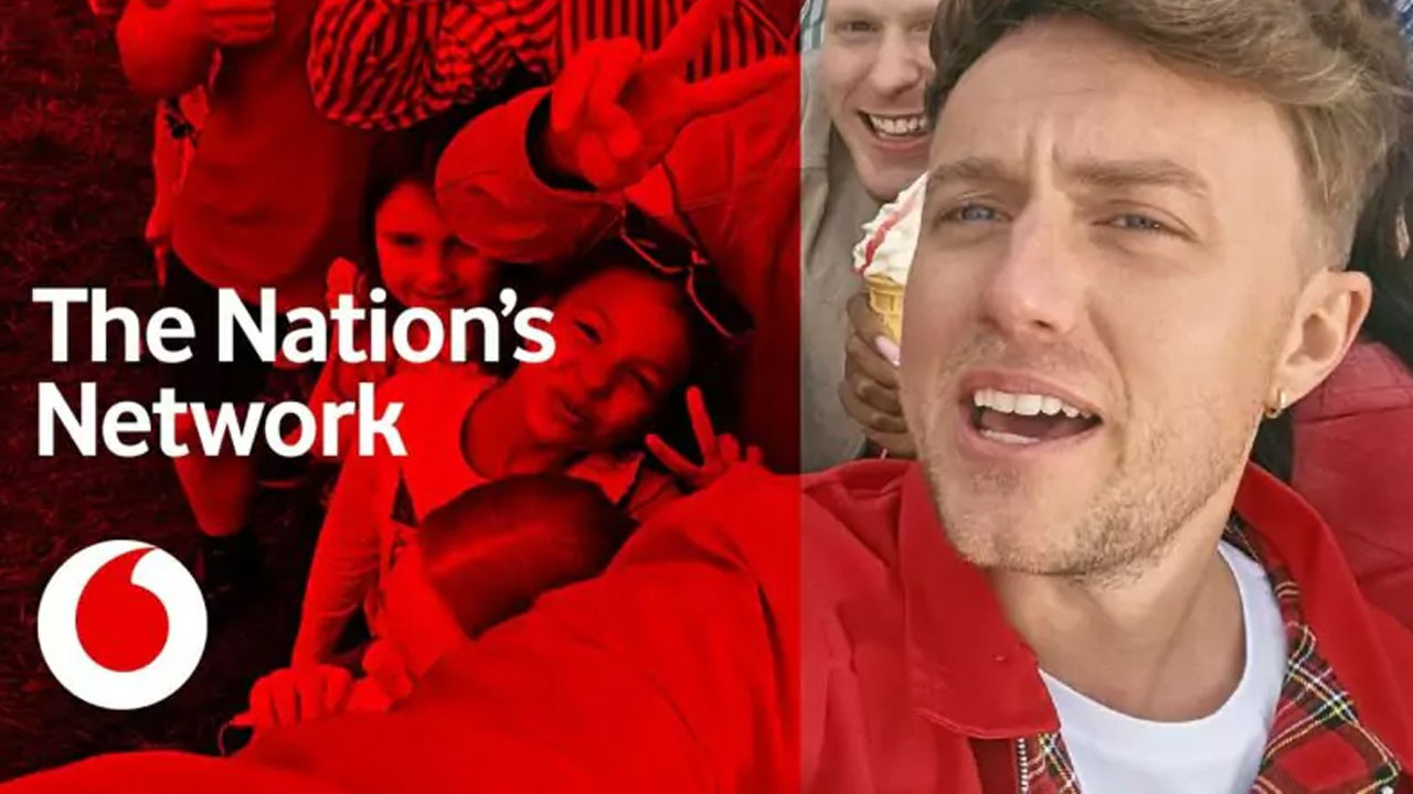 Vodafone'a İngiltere'den yasak