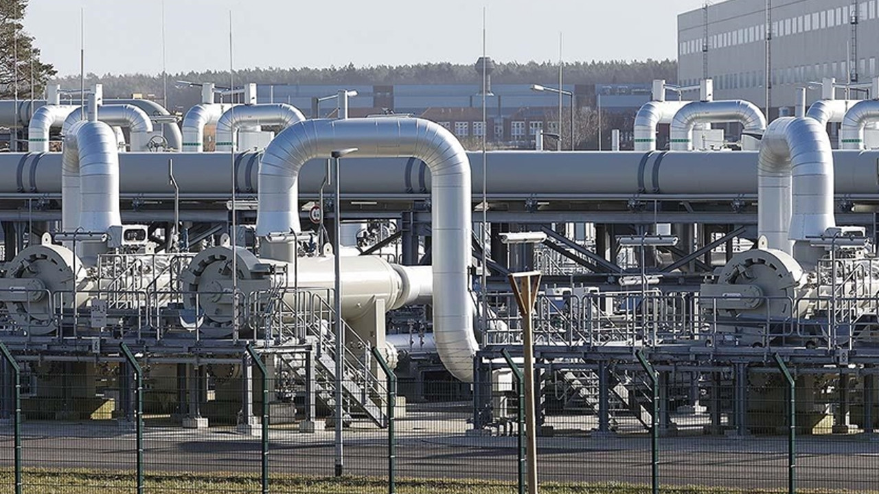 AB ve Almanya arasında yeni doğal gaz santrali anlaşması