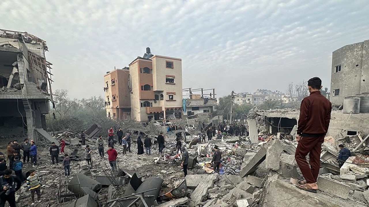 ABD'li yetkiliden Türkiye'nin Gazze ateşkesindeki rolüne vurgu